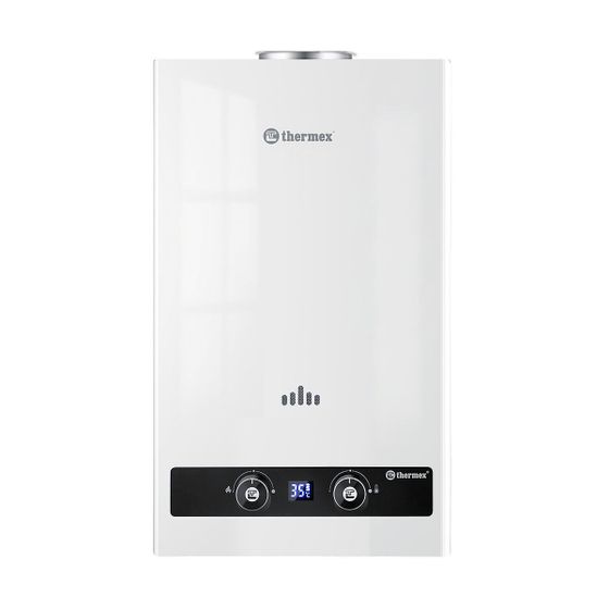 Газовая колонка Thermex B 20 D Pro белый