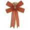 Изделие декоративное &quot;Бант&quot;, L28 W3 H40 см