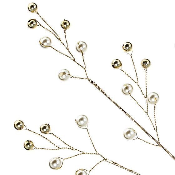 Изделие декоративное &quot;Ветка&quot;, L22 W1,5 H38 см