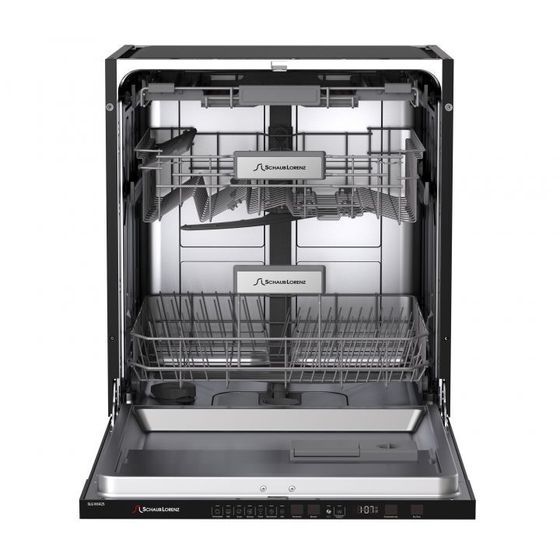 Встраиваемая ПМ Schaub Lorenz SLG VI6425 12комплектов 60см