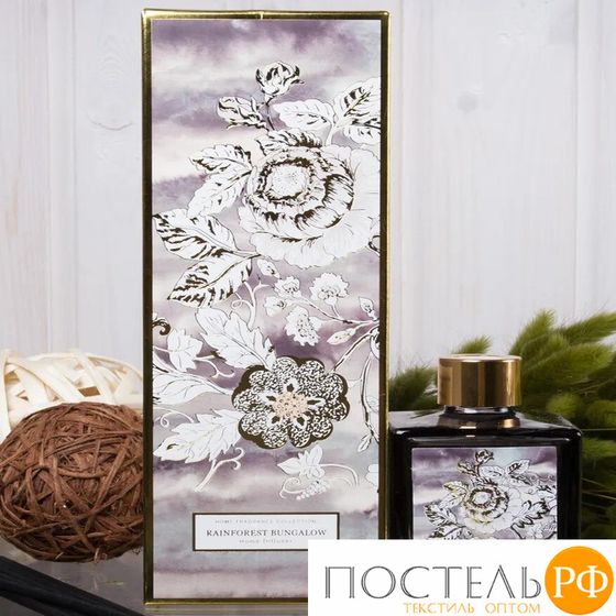 диффузор ароматический с палочками Arya Floral 180 ml Rainforest Bungalow