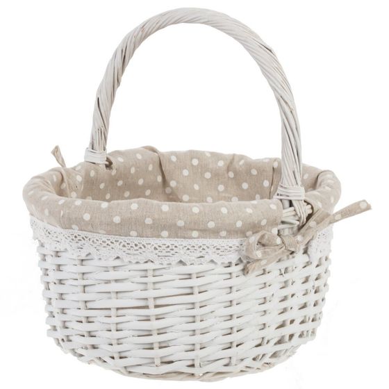 Корзина, L30 W23 H30 см