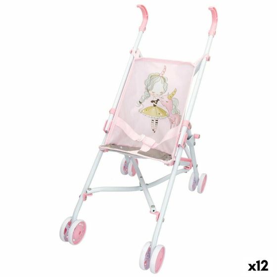 Кресло для кукол Colorbaby Adventure 28 x 56 x 42 cm 12 штук