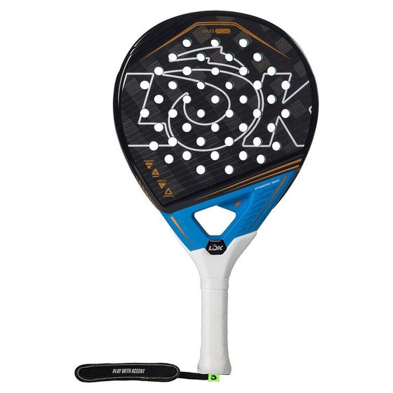 LOK Maxx Flow padel racket