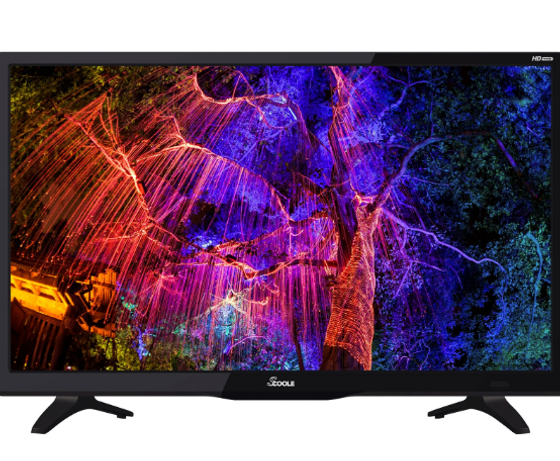 Телевизор LED 32&quot; Scoole SL-LED32S49T2S черный SmartTV