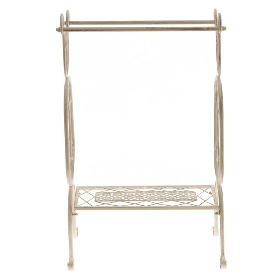 Стойка напольная для полотенец, L50 W30,5 H80,5 см