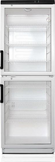 Whirlpool ADN 230/WP холодильник Отдельно стоящий 320 L Белый