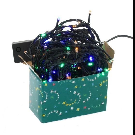 Электрогирлянда &quot;Восторг&quot;, L1630 W0,5 H3 см