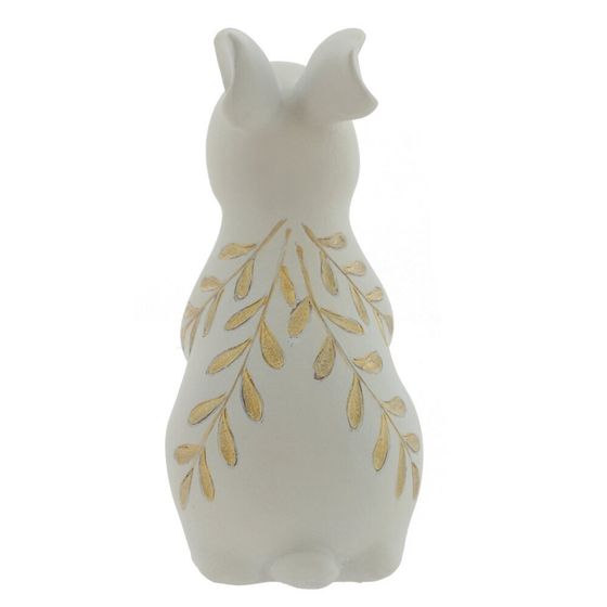 Фигурка декоративная &quot;Заяц&quot;, L8 W9 H17 см