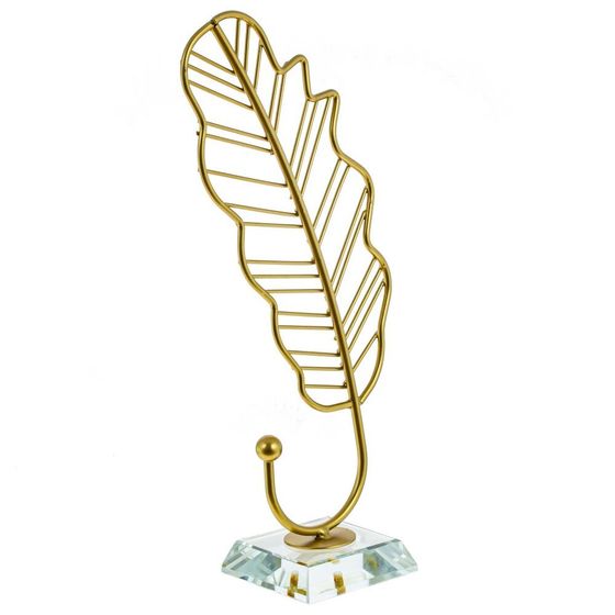 Фигурка декоративная, Д10 Ш6 В24 см