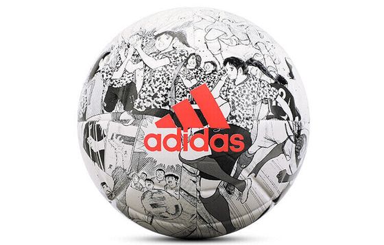 Adidas Size 5 Soccer TPU Machine Stitched Soccer Ball Unisex Black White Pattern