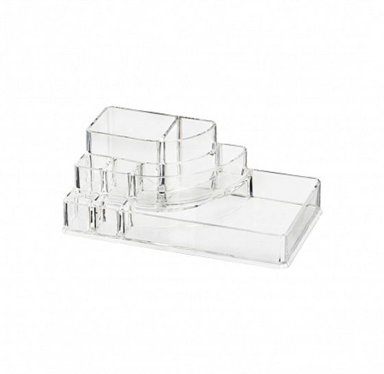 Органайзер для косметики FEMME двухуровневый