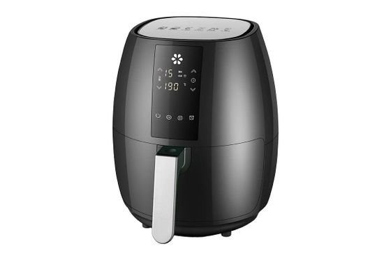 Аэрогриль Galaxy LINE GL2525 3.2л 1700Вт черный