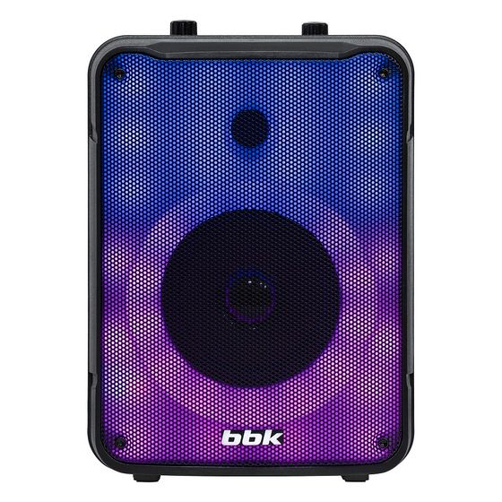 Портативная акустика BBK BTA3010 10Вт 4000мАч черный