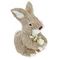 Фигурка декоративная "Заяц", L9 W7 H13,5 см