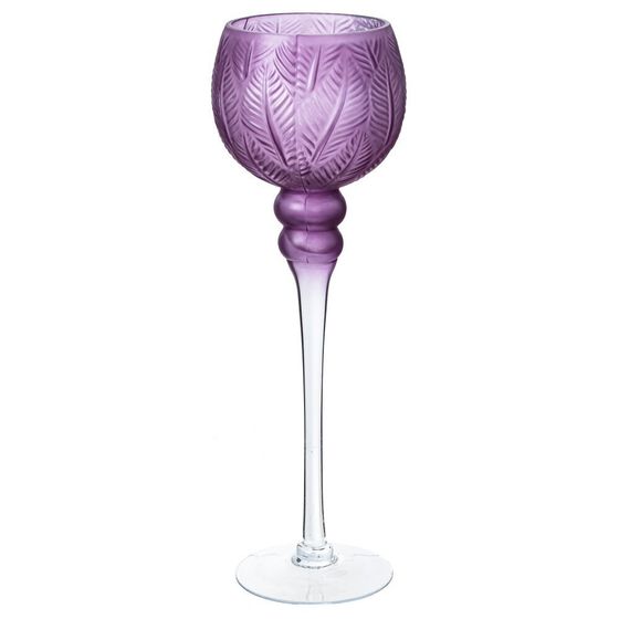 Набор из 3-х подсвечников, L36 W13 H40 см