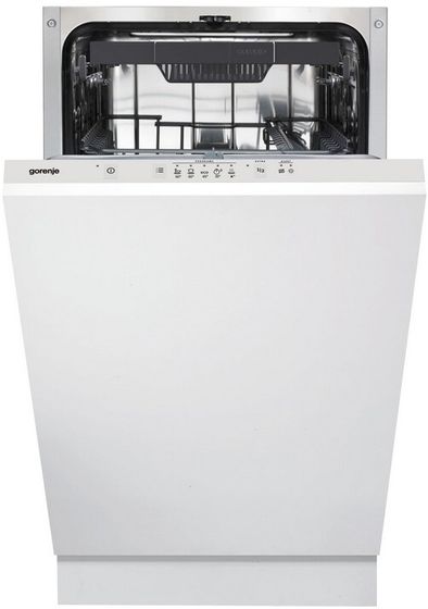 Встраиваемая ПМ Gorenje GV520E10S 11 комплектов 45см