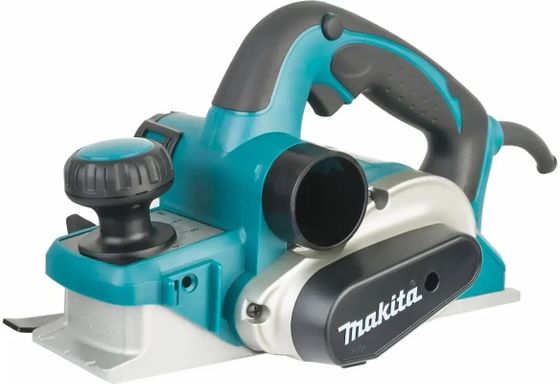 Рубанок сетевой Makita KP0810 850Вт 82мм 16000об/мин