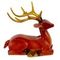 Фигурка декоративная &quot;Олень&quot;, L16 W9 H14,5 см