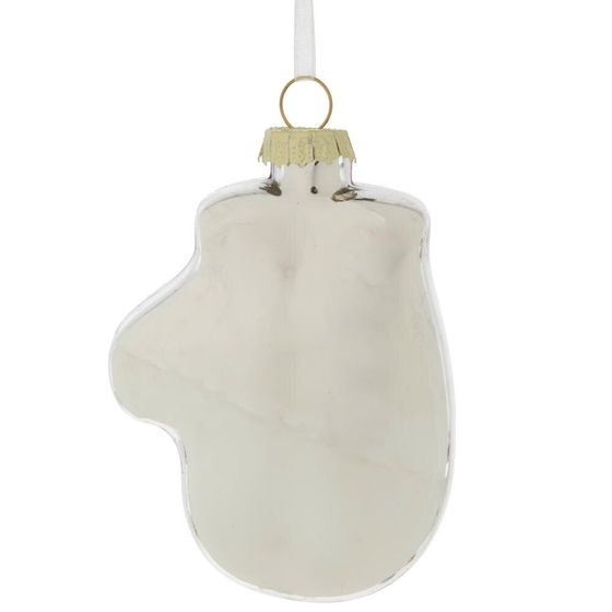 Украшение новогоднее &quot;Варежка с лошадками&quot;, L6,5 W2 H10,5 см