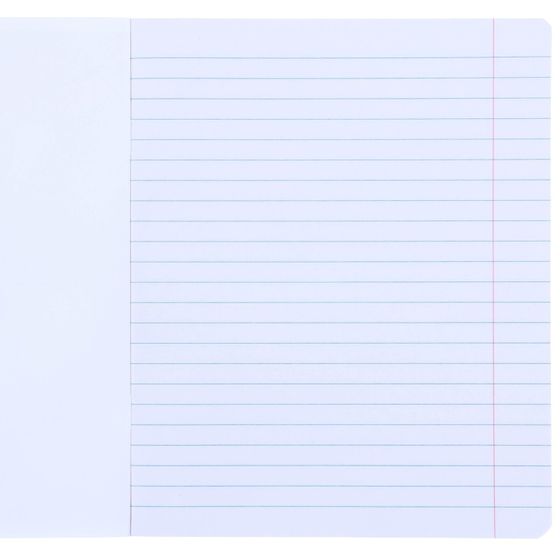 !09 Тетрадь 24 листа, (набор 11 штук) МИКС, линейка, мелованная бумага, Мстители