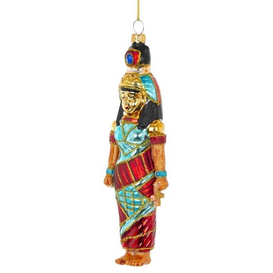 Украшение новогоднее &quot;Египет&quot;, L5 W3,5 H19 см