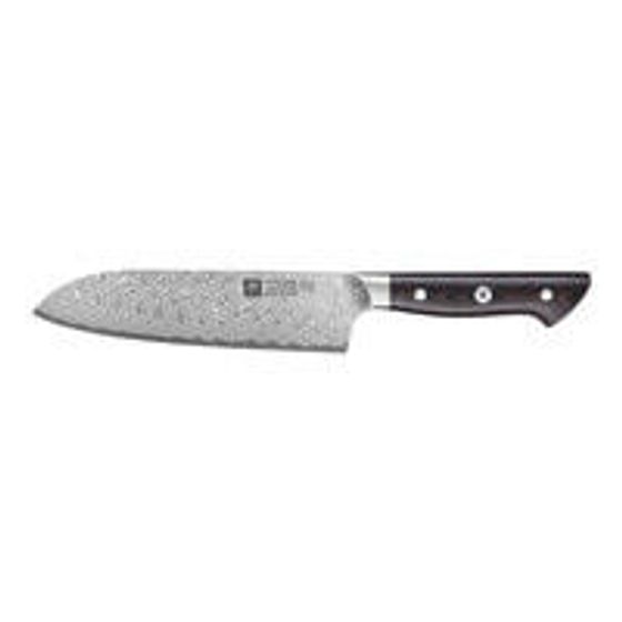 Нож кухонный Zwilling Takumi Santoku 18 см