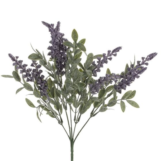 Цветок искусственный, L10 W9 H35 см, 4в.