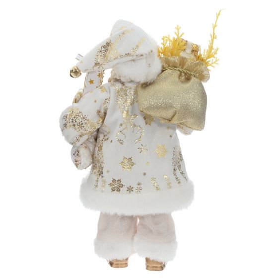 Дед Мороз, L15,5 W10 H26 см