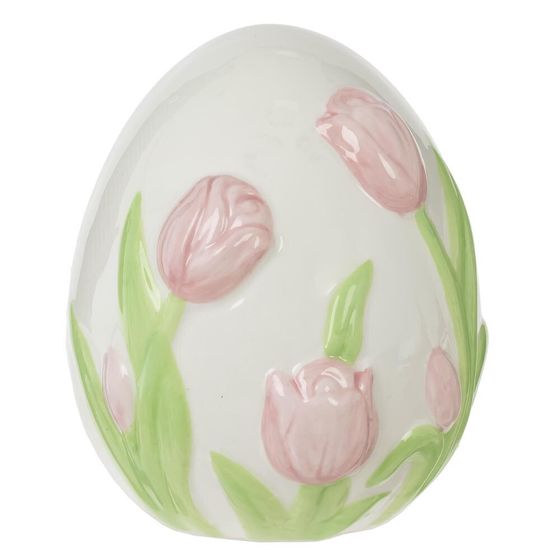 Фигурка декоративная &quot;Яйцо&quot;, L10 W9,5 H11 см