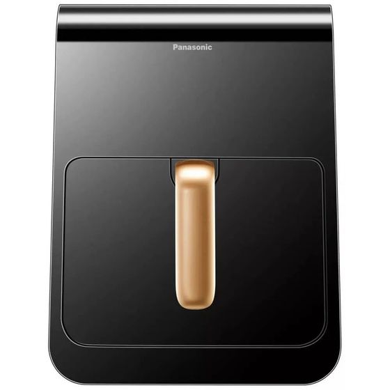 Аэрогриль Panasonic NF-CC600ATS 6л 1450Вт черный