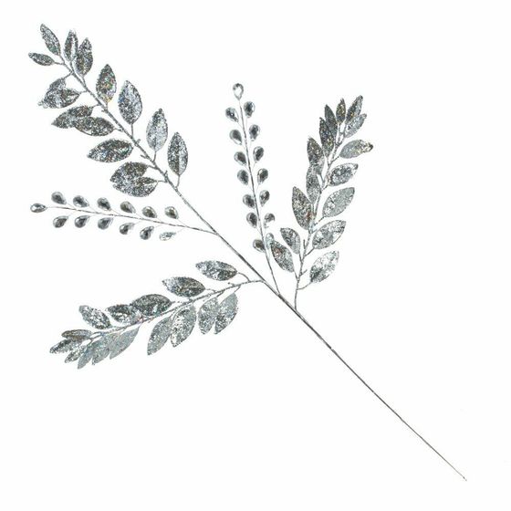 !09 Изделие декоративное "Ветка, L33 W0,3 H72 см