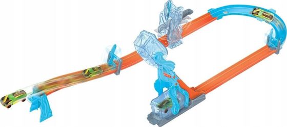 Mattel HW AIR TRACKS DROP SET HNJ67 PUD2