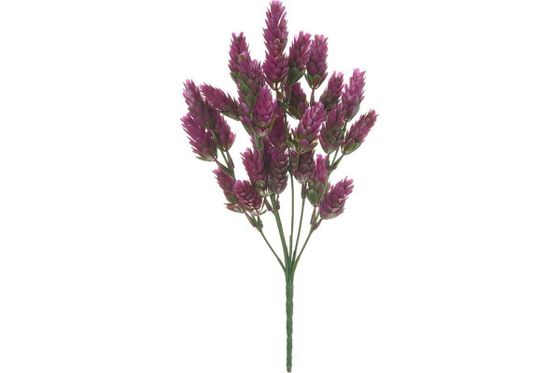 !09 Набор из 2-х изделий - Хмель Вещицы 300 мм, цвет розовый