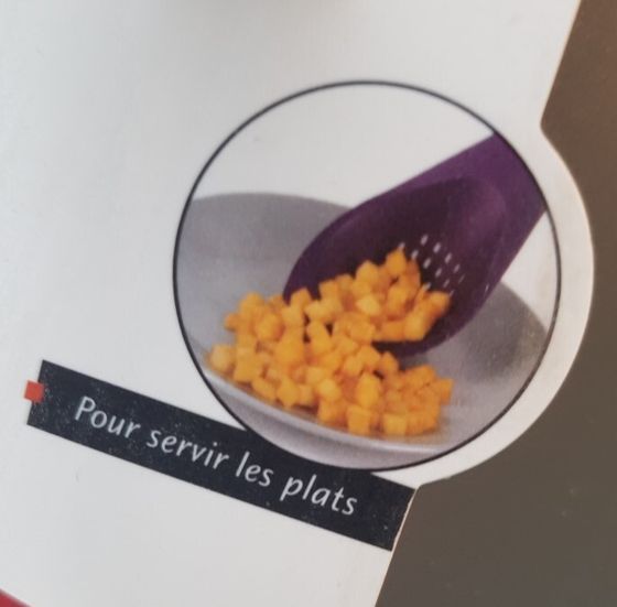 !09 НАБОР ИЗ 2 ШТУК - Мини дуршлаг с ручкой цветной микс