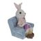 Фигурка декоративная &quot;Заяц&quot;, L9 W9 H13 см, 2в.