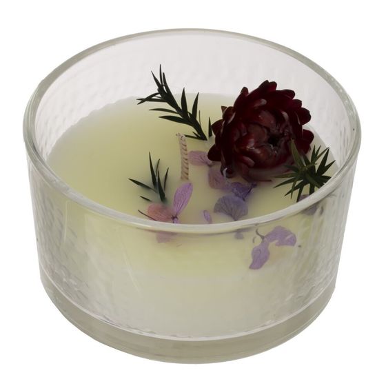 Свеча ароматическая, L8 W8 H4,5 см