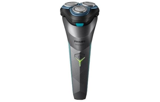 PHILIPS S2306 Swivel Type Razors Micro-Bead Comfort Ring 1 Hour Fast Charge Cyberpunk Style