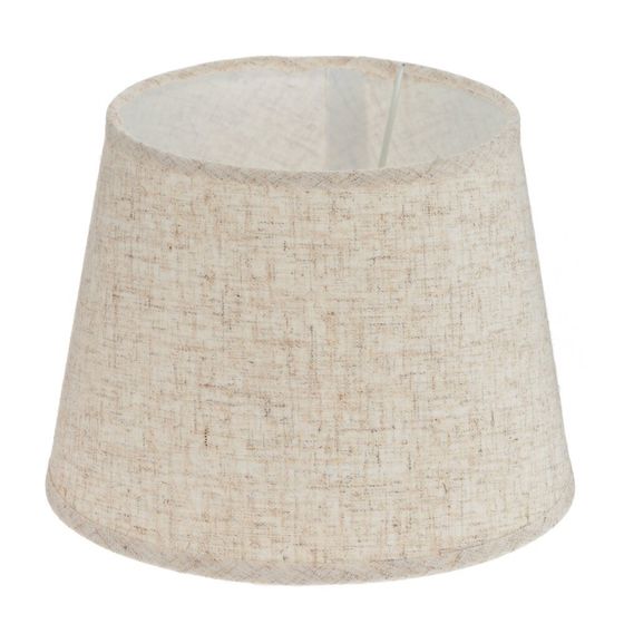 Светильник, L20 W20 H32 см, Е14, шнур 1,0 м