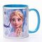 !09 Кружка сублимация "Эльза", Холодное Сердце 350 мл.