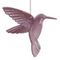 Украшение новогоднее &quot;Колибри&quot;, L14 W6 H14,5 см