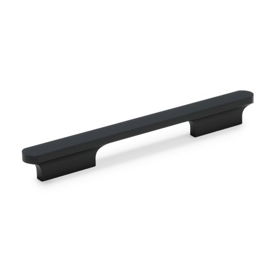 Ручка-скоба CAPPIO RS149, м/о 128 мм, цвет черный