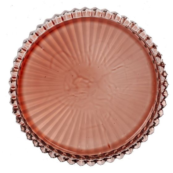 Подсвечник, L10 W10 H1,5 см