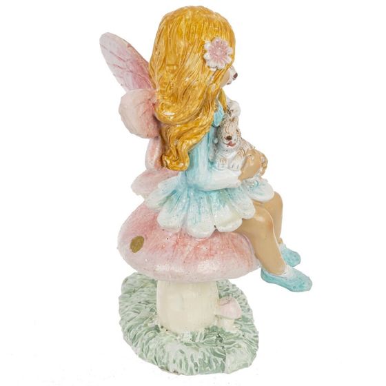 Фигурка декоративная &quot;Фея&quot;, L6,5 W4,5 H8,5 см