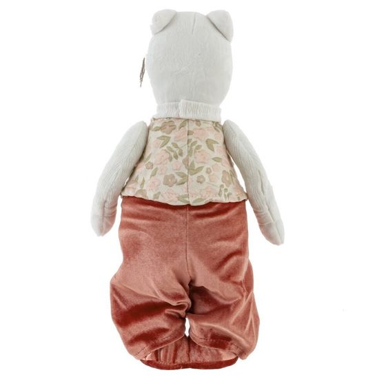 Игрушка набивная &quot;Кот/Кошка&quot;, L16 W11,5 H36 см, 2в.