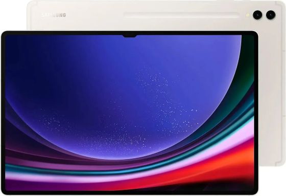 Планшет 14.6&quot; Samsung Galaxy Tab S9 Ultra SM-X910 бежевый AMOLED 2X 2960x1848 16Gb/1ТБ Android 13 WiFi (SM-X910NZEICAU)