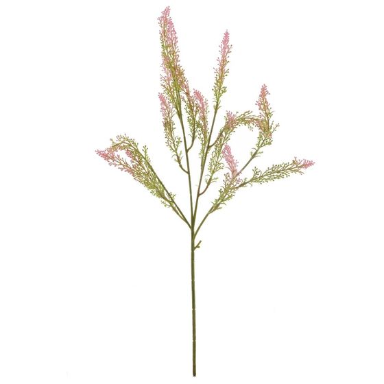 Цветок искусственный, L15 W8 H62 см, 5в.