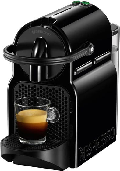 Кофемашина DeLonghi EN80.B 1260Вт черный