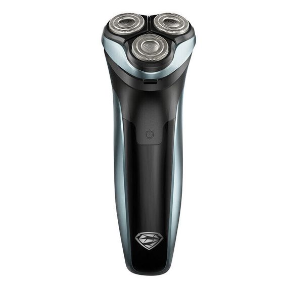 SID RS7358 Swivel Type Razors Stainless Steel Three Blades Wash All Over The Body Men&#39;s Electric Shaver Smart