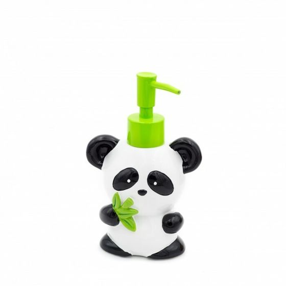 Дозатор для жидкого мыла Panda, цветной